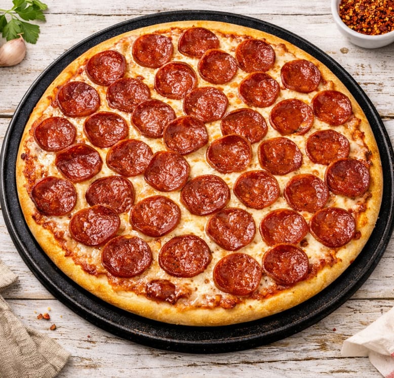 1-Item Pizza.