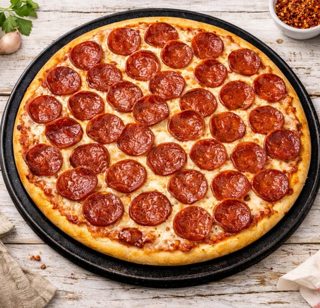 1-Item Pizza.