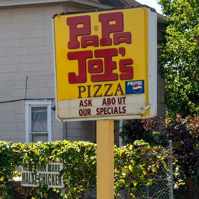 Quality Pizza for Our Columbus Neighbors
