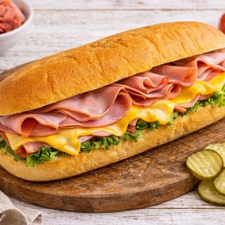 Ham & Cheese Sub