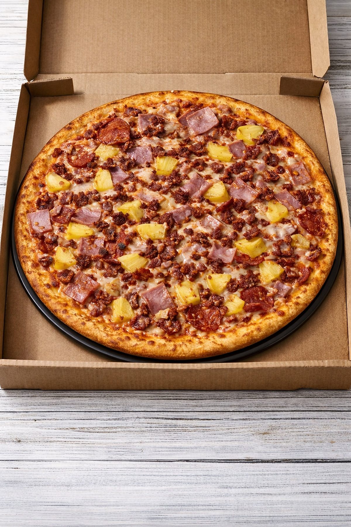 Hawaiian Pizza