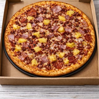 Hawaiian Pizza