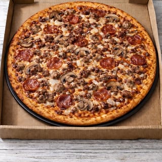 Chicago Style Pizza