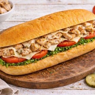 Buffalo Chicken Sub