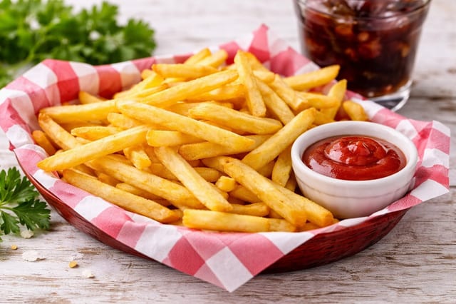 French Fries.