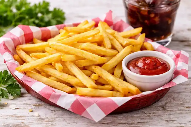 French Fries.