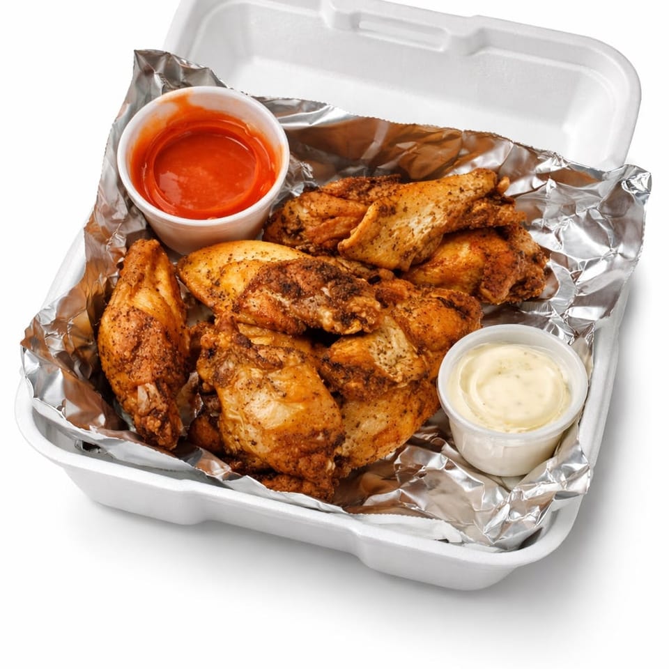 Wings That Wow