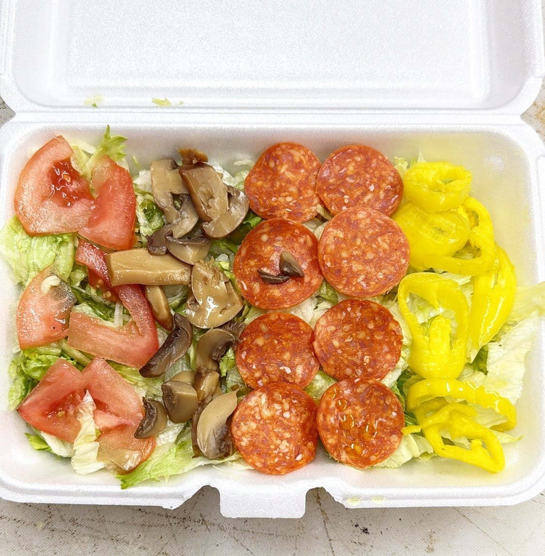 Salad.