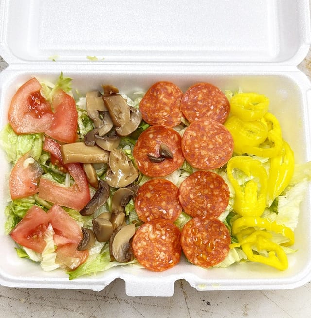 Salad.