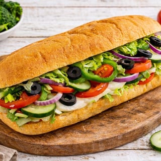 Vegetarian Sub