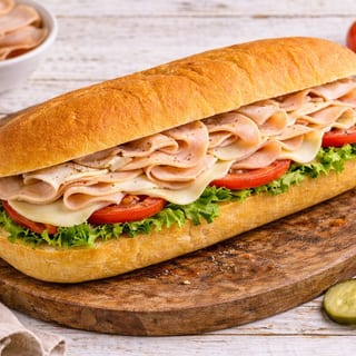 Turkey Sub