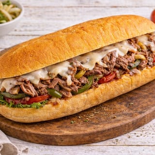 Philly Steak Sub
