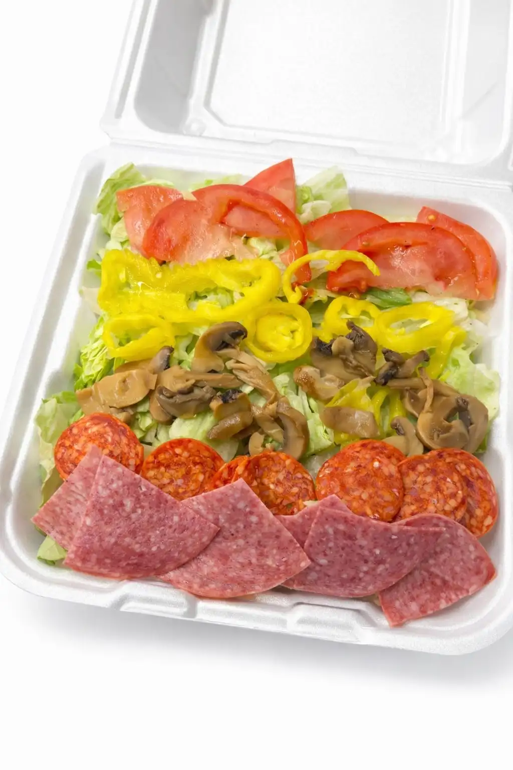 Antipasto Salad.