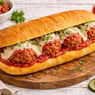 Meatball Sub