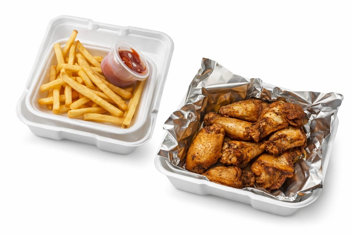 Wing Combo