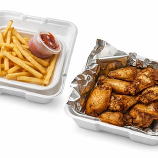 Wing Combo