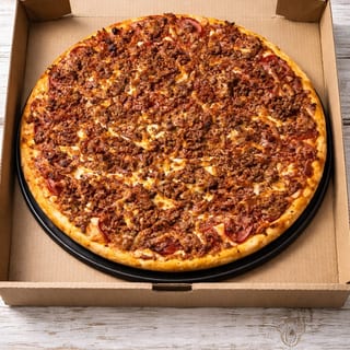 Meat Lovers Pizza